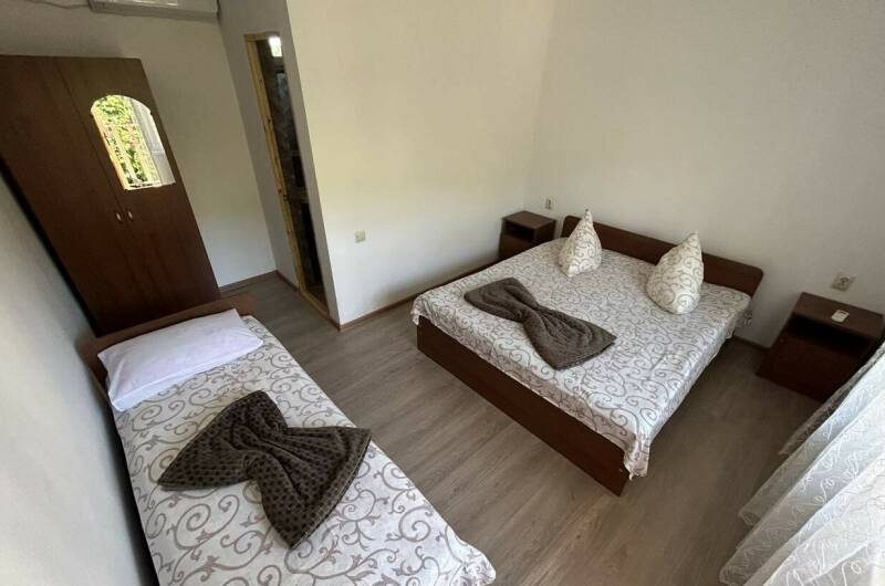 Трехместный номер «Стандарт»