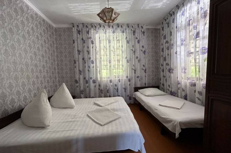 Трехместный номер «Эконом»