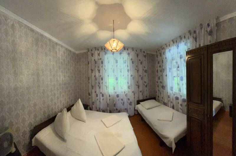 Трехместный номер «Эконом»