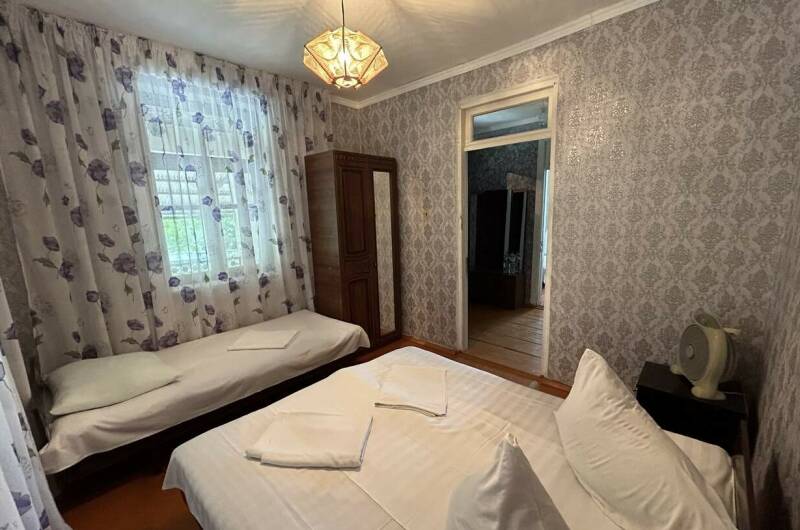 Трехместный номер «Эконом»