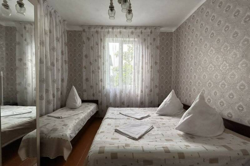 Трехместный «Эконом»