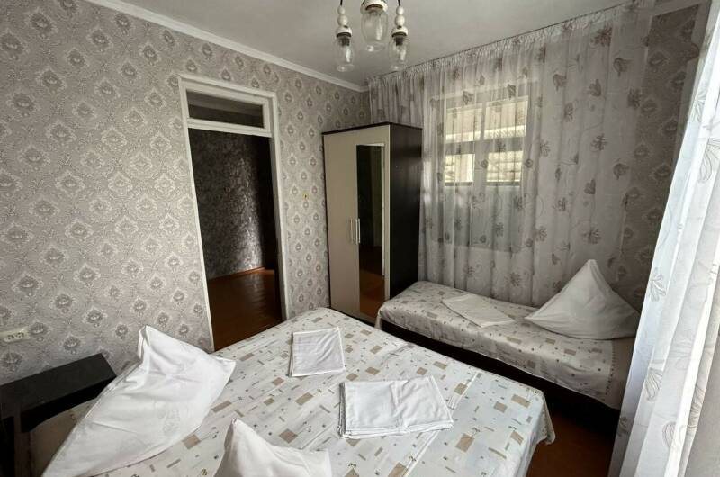 Трехместный «Эконом»