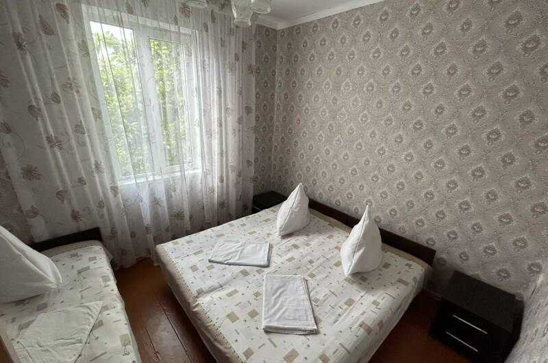 Трехместный «Эконом»