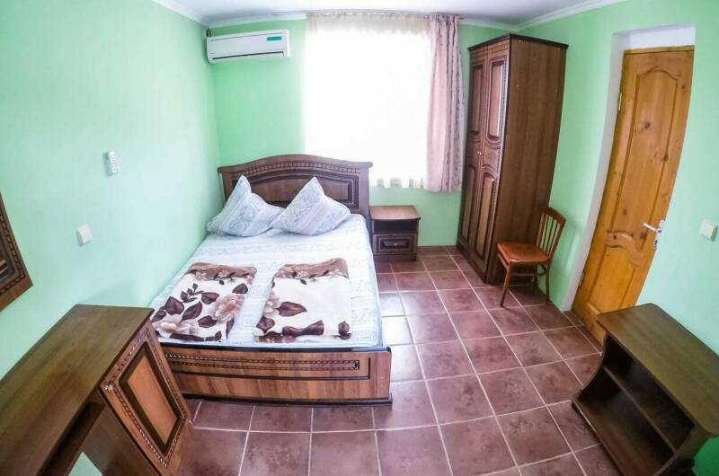 «Стандарт» двухместный