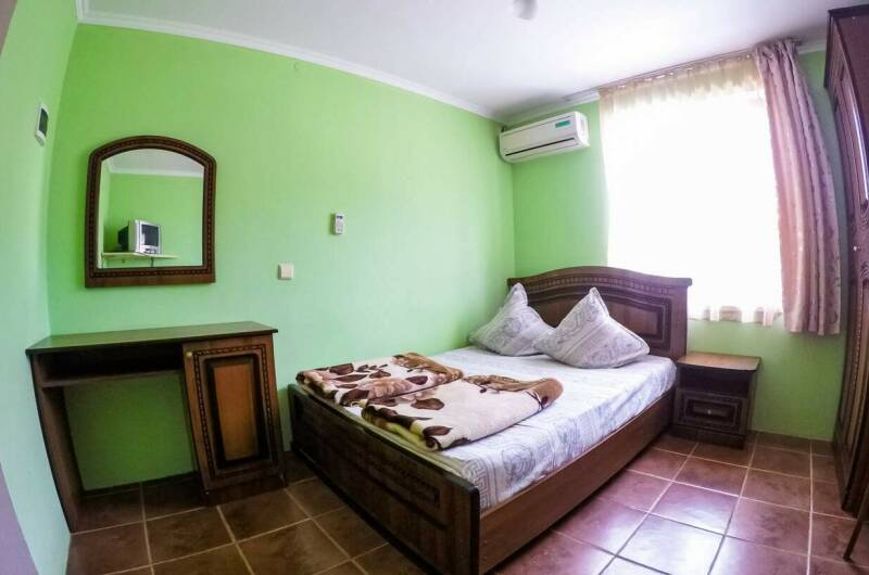 «Стандарт» двухместный