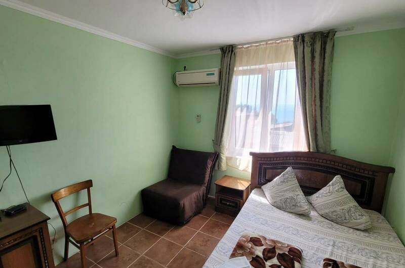 «Стандарт» двухместный с 1 доп. местом