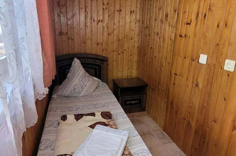 «Стандарт» трехместный с доп. местом