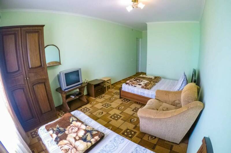 «Стандарт» трехместный с доп. местом