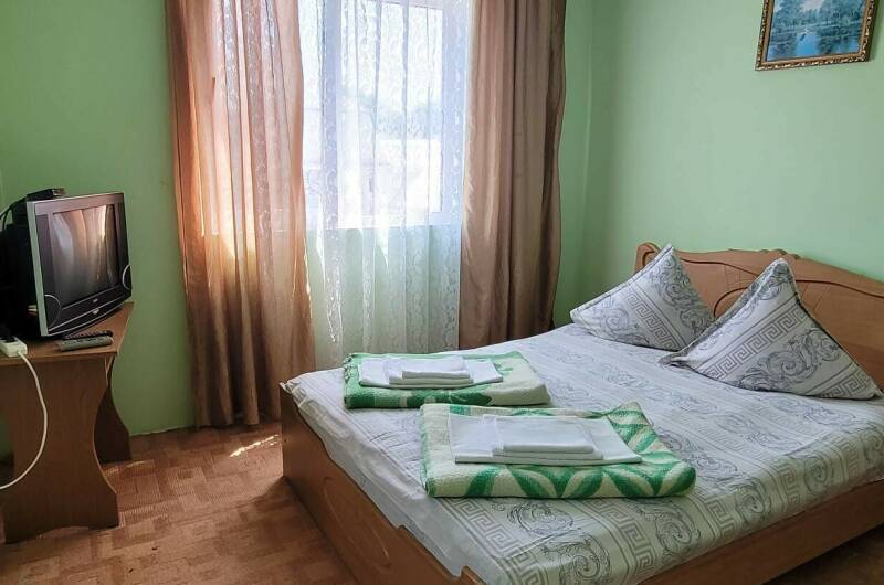 «Стандарт» четырехместный