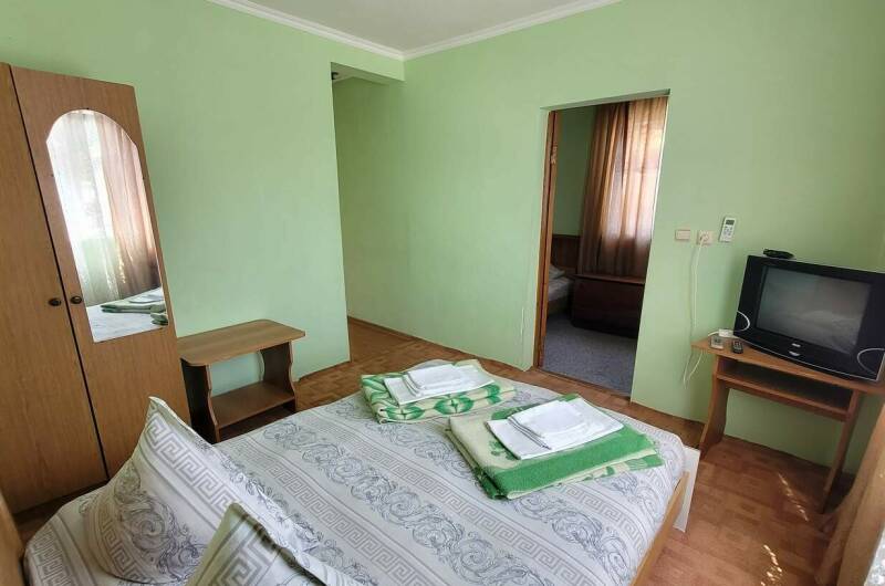 «Стандарт» четырехместный