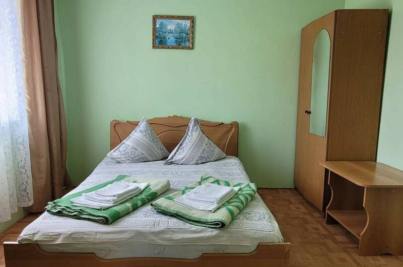 «Стандарт» четырехместный