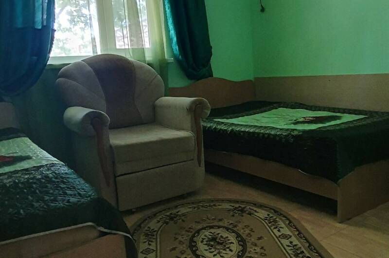 2-х местный «Стандарт» с доп. местами