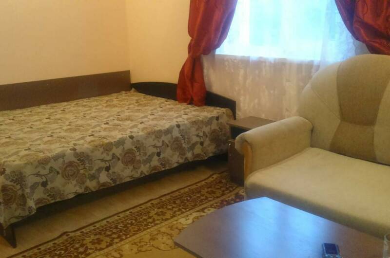 «Полулюкс» с отдельным входом