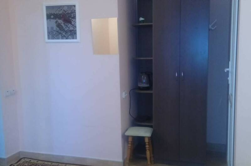 «Полулюкс» с отдельным входом