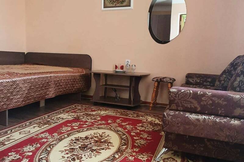 2-х местный «Люкс» с доп. местами