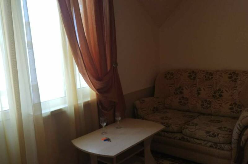 2-х местный «Люкс» с доп. местами