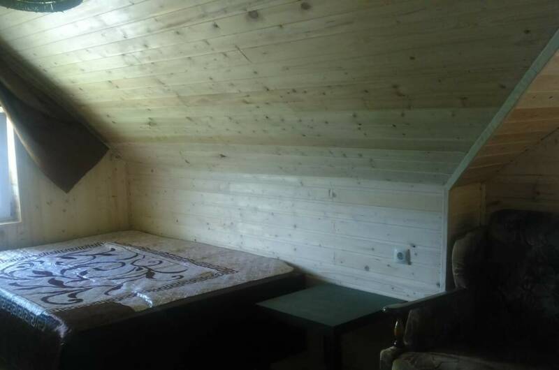 3-х местные «Эко» номера