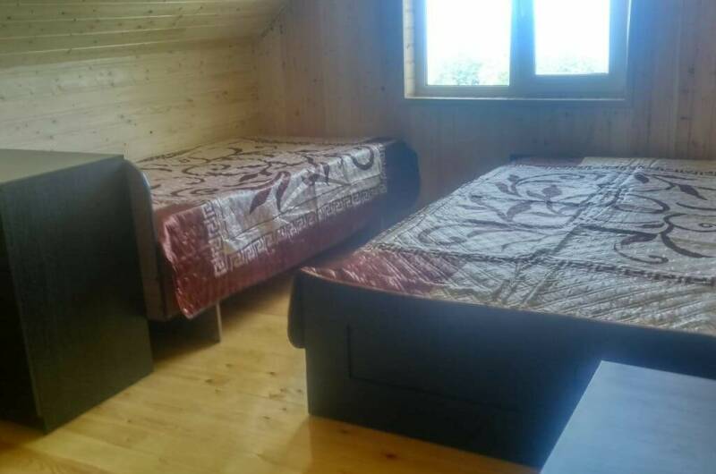 3-х местные «Эко» номера