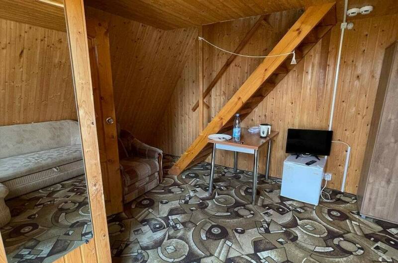 Домик у моря