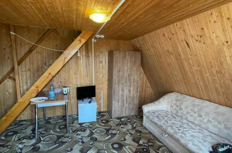 Домик у моря