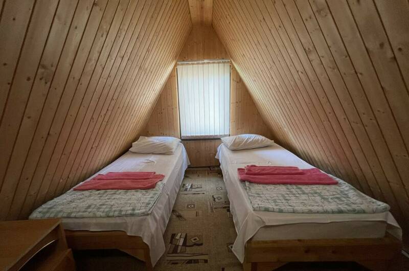 Домик у моря