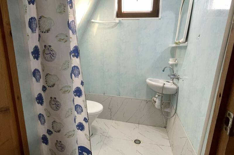 Домик у моря