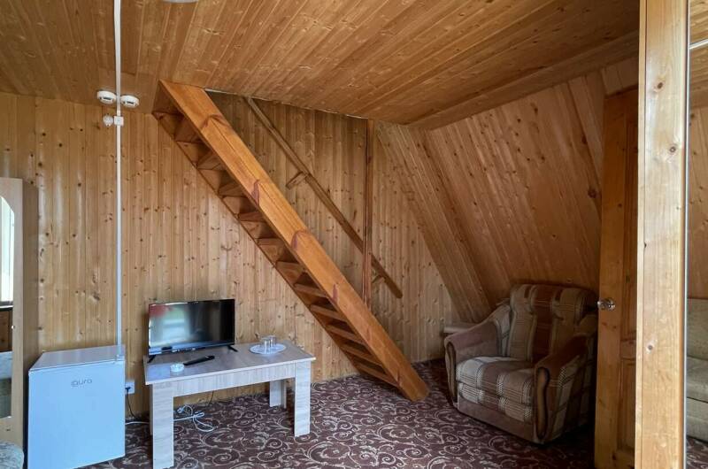 Домик у моря