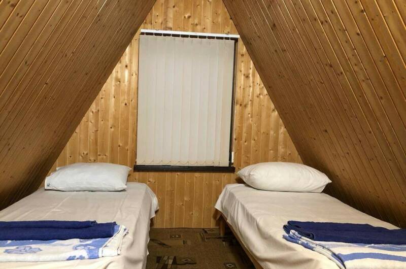 Домик у моря