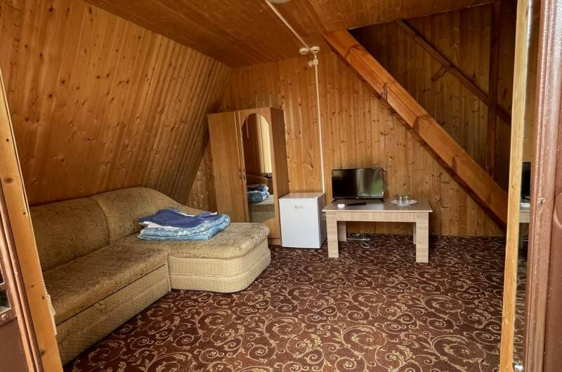 Домик у моря