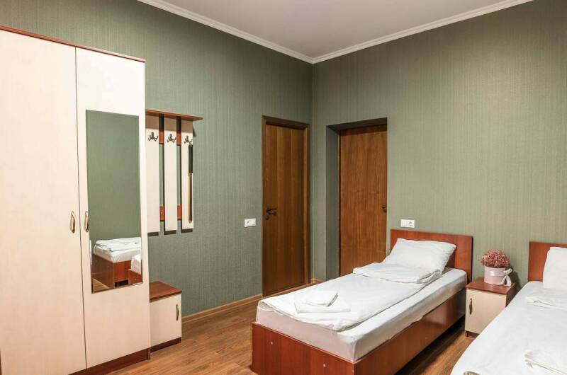 2-х местный «Стандарт» с балконом