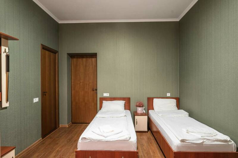 2-х местный «Стандарт» с балконом