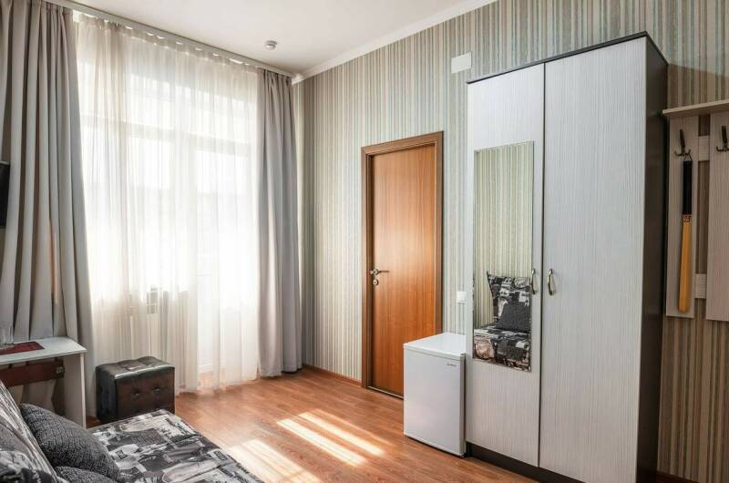 «Семейный» 2-х комнатный