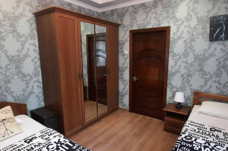 4-х местный двухкомнатный номер «Семейный»