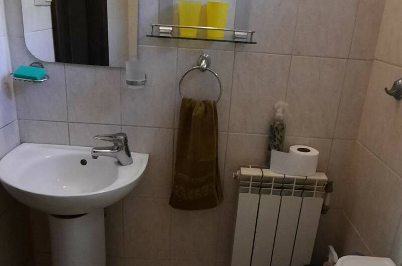 4-х местный двухкомнатный номер «Семейный»