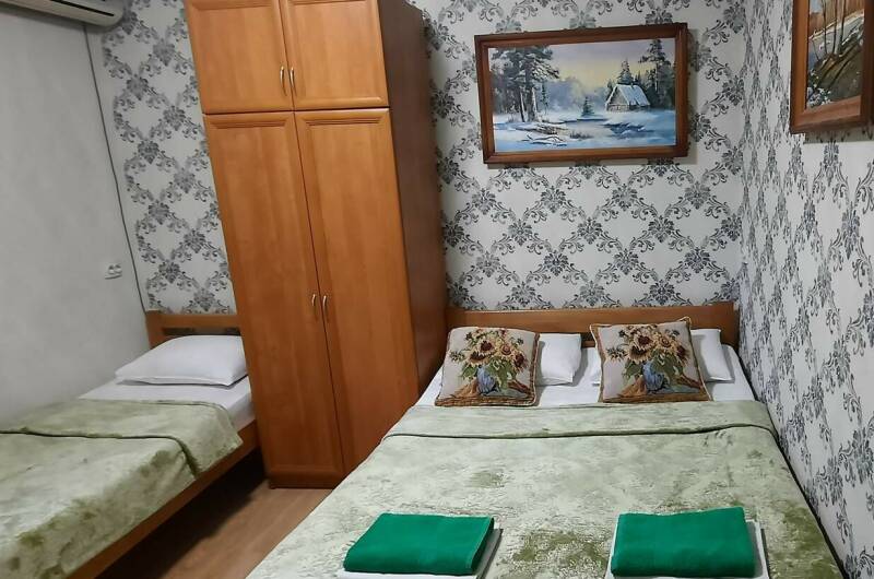 3-х местный номер «Эконом»