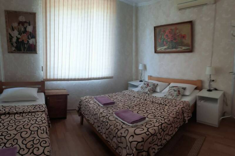 3-х местный номер «Стандарт»