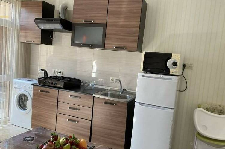 Апартаменты 2-х комнатные с кухней