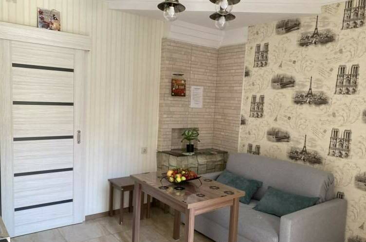 Апартаменты 2-х комнатные с кухней