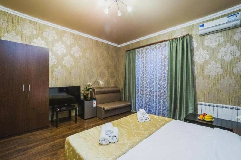 4-х местный номер