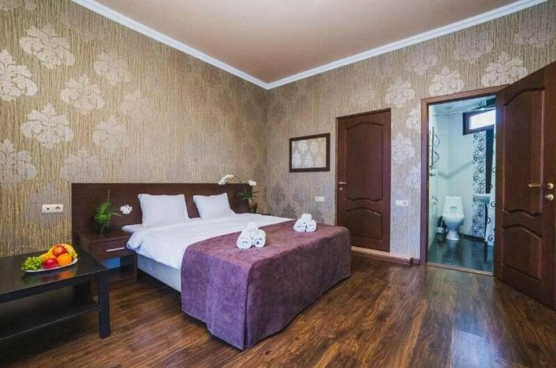 4-х местный номер