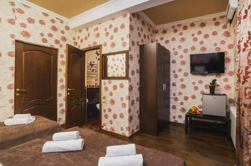 3-х местный номер