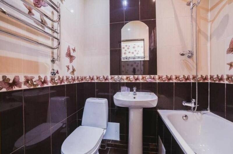 3-х местный номер