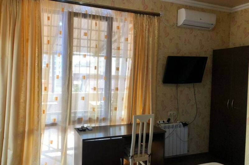 3-х местный номер