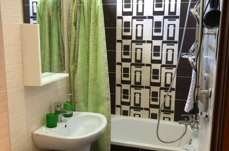 3-х местный номер