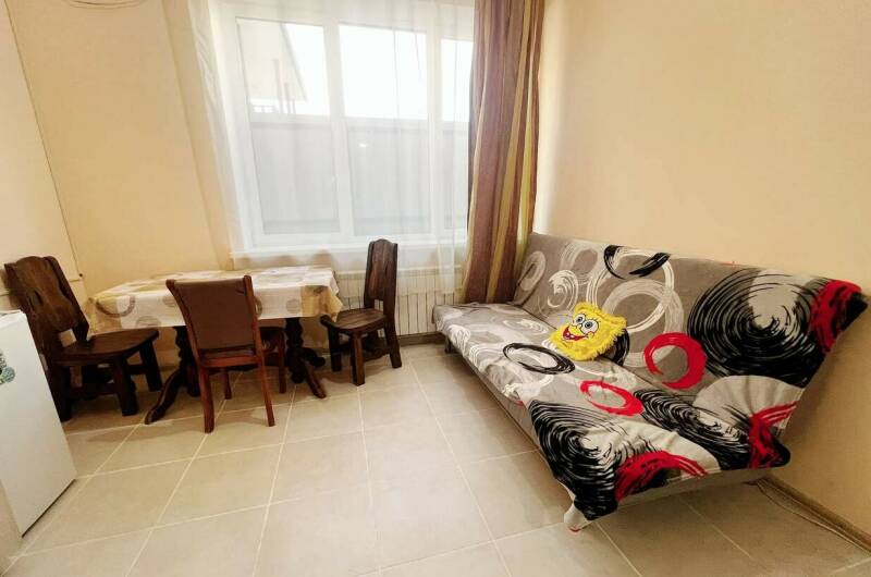 № 3 Семейный с кухней