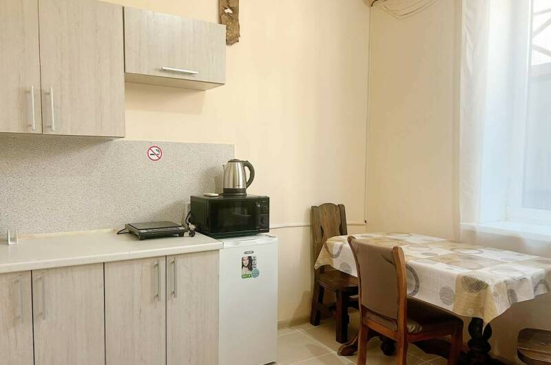 № 3 Семейный с кухней