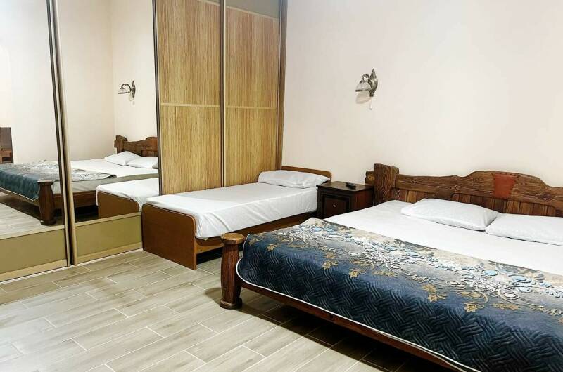 № 3 Семейный с кухней