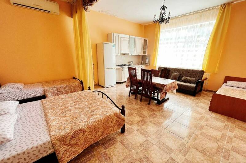 № 4 Номер «Люкс» двухкомнатный