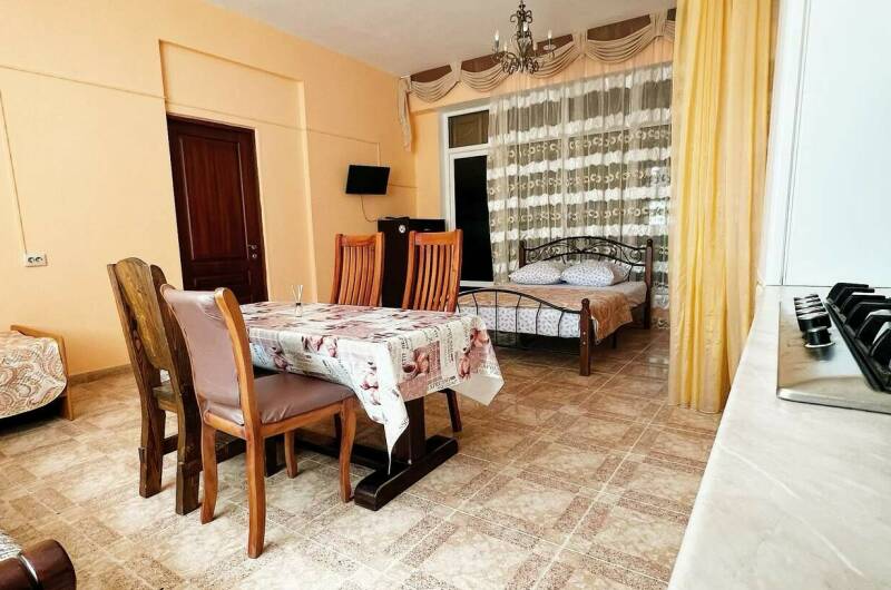 № 4 Номер «Люкс» двухкомнатный