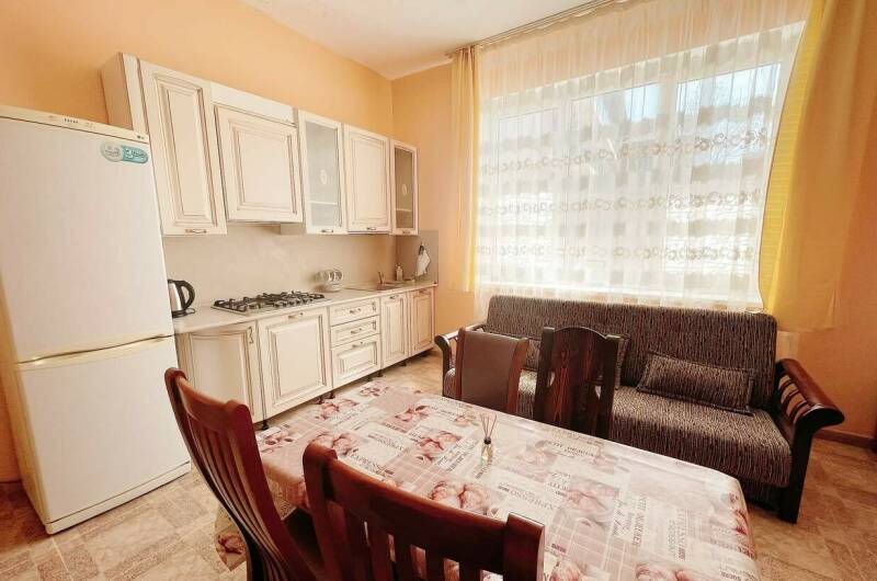 № 4 Номер «Люкс» двухкомнатный